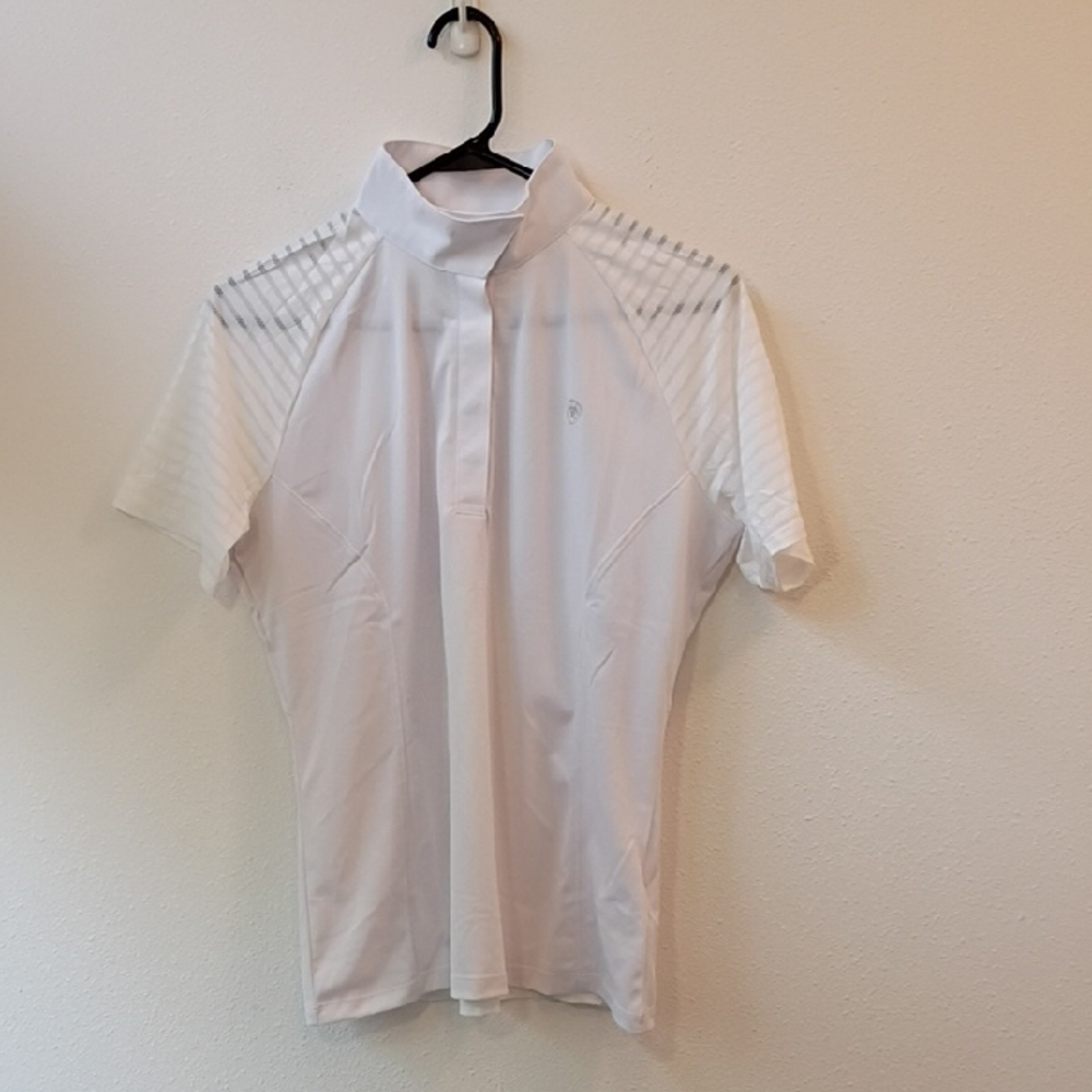 Ariat Pro Series Aptos Vent Show Shirt